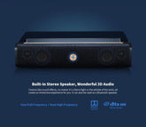 Wemax A300 4K HD Ultra Short Throw Laser Projector - VIVIDSTORM